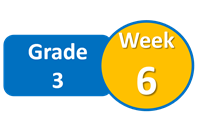 Tuần 6 Grade 3 - Học từ vựng và luyện đọc tiếng Anh theo K12Reader & các nguồn bổ trợ